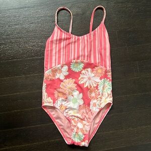 Roxy girls bathing suit